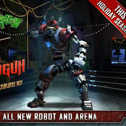 Category:Generation 1 | Real Steel Wiki | Fandom