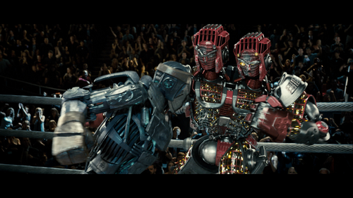 Real Steel Wiki