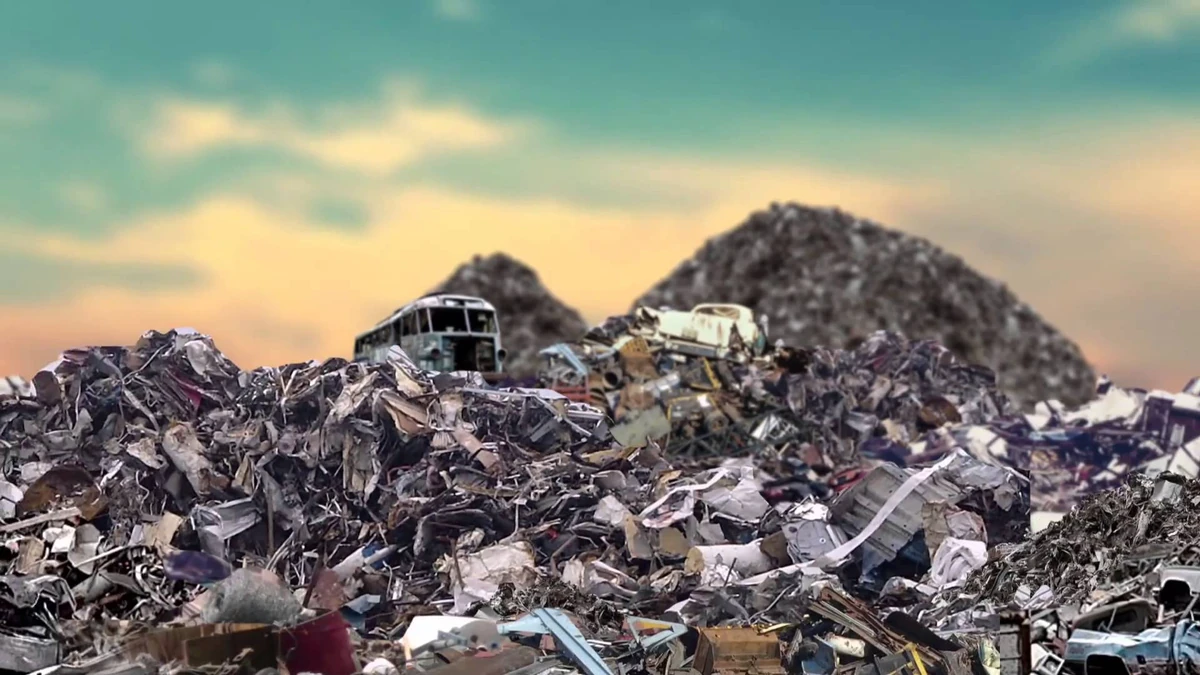 Junkyard Scraps Real Steel Wiki Fandom