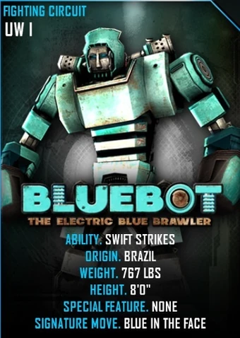 bluebot