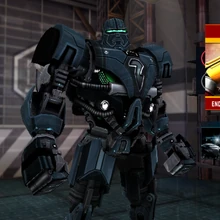 Zeus Real Steel Wiki Fandom