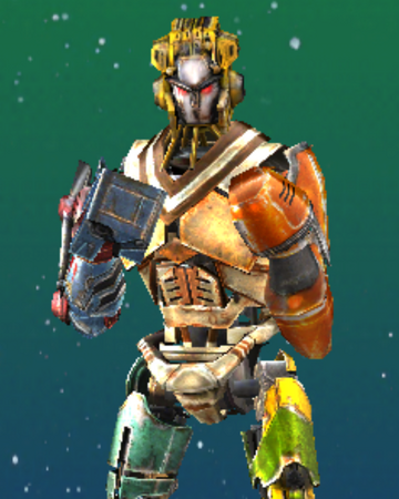 Junkyard Robot 2 | Real Steel Wiki | Fandom