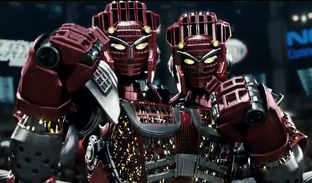 Twin Cities Real Steel Wiki Fandom