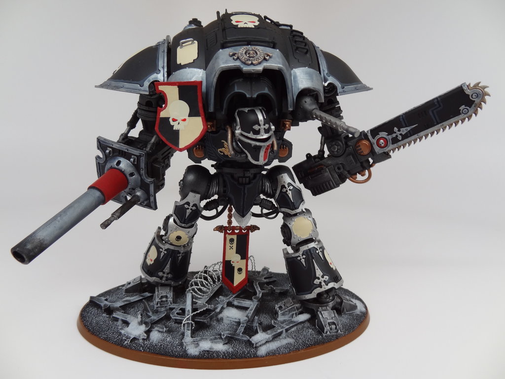 Name:Warhammer Nickname:The Black Knight of Doom Group:Knight Squad Owner