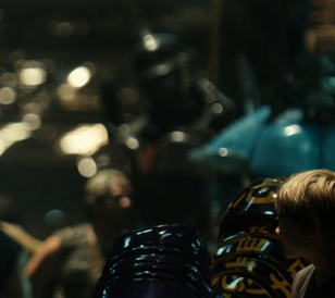 Bismark | Real Steel Wiki | Fandom