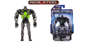 real steel zeus face