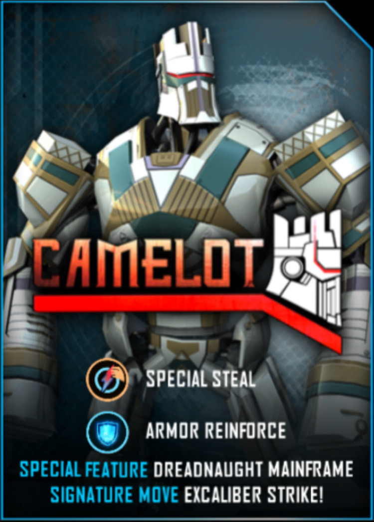 is camelot real