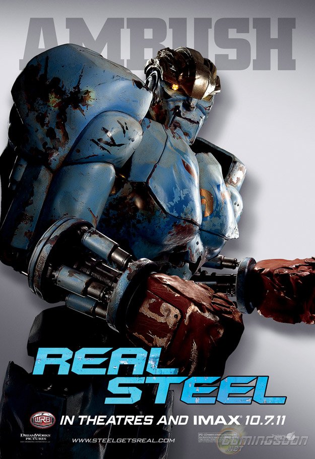 real steel xbox 1