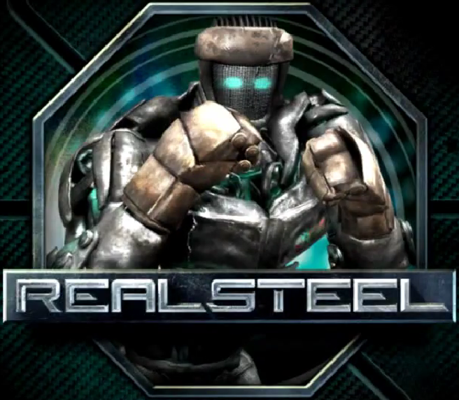 real steel video game xbox