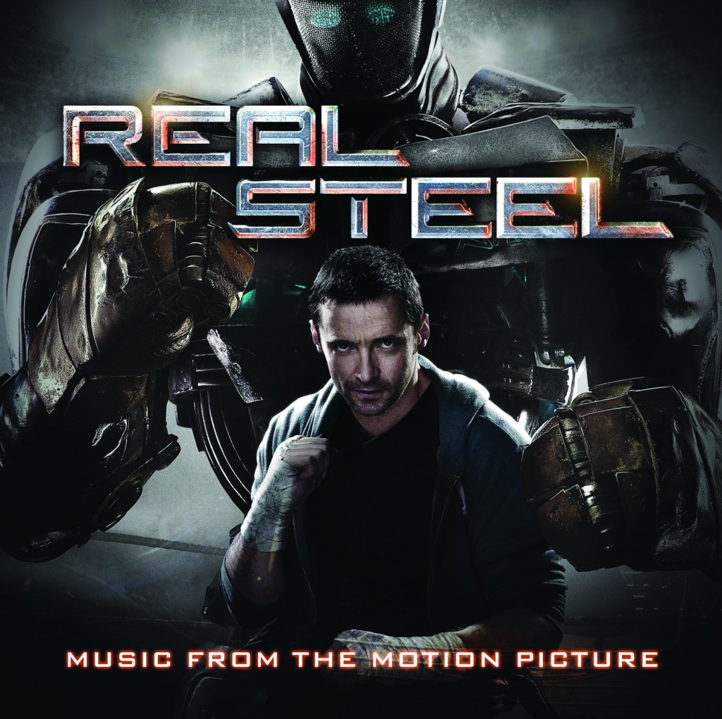 Real Steel (Music from the Motion Picture) | Real Steel Wiki | Fandom