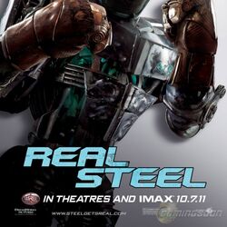 Category:Robots with Special Moves | Real Steel Wiki | Fandom