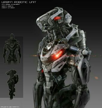Real sale robot titan