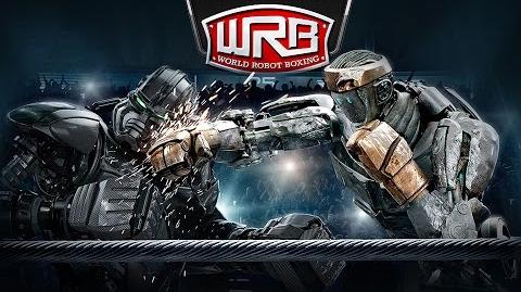 Real Steel World Robot Boxing Official Trailer-1