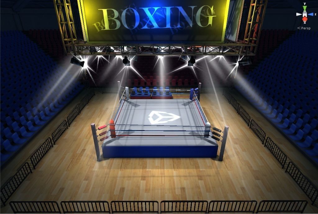 The Mayhem Stadium Real Steel Wiki Fandom