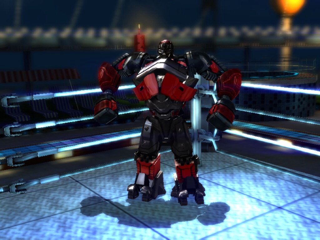 Titan (Real Steel: Champions) | Real Steel Wiki | Fandom