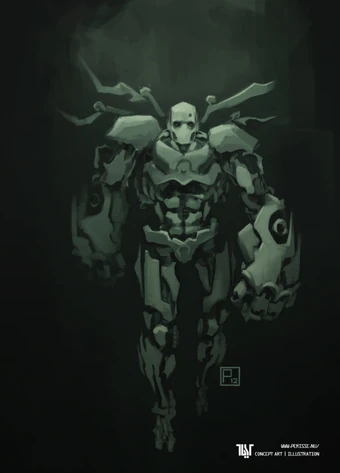 Rogue Real Steel Wiki Fandom