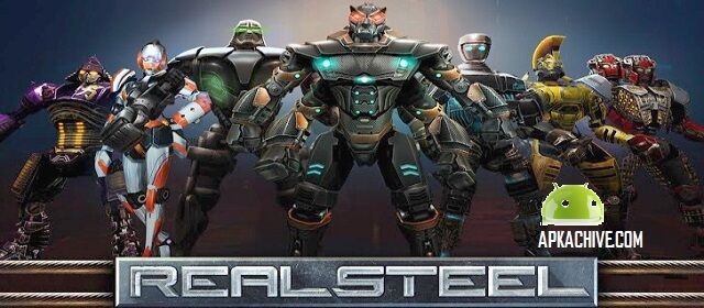 Real Steel iOS Real Steel Wiki Fandom