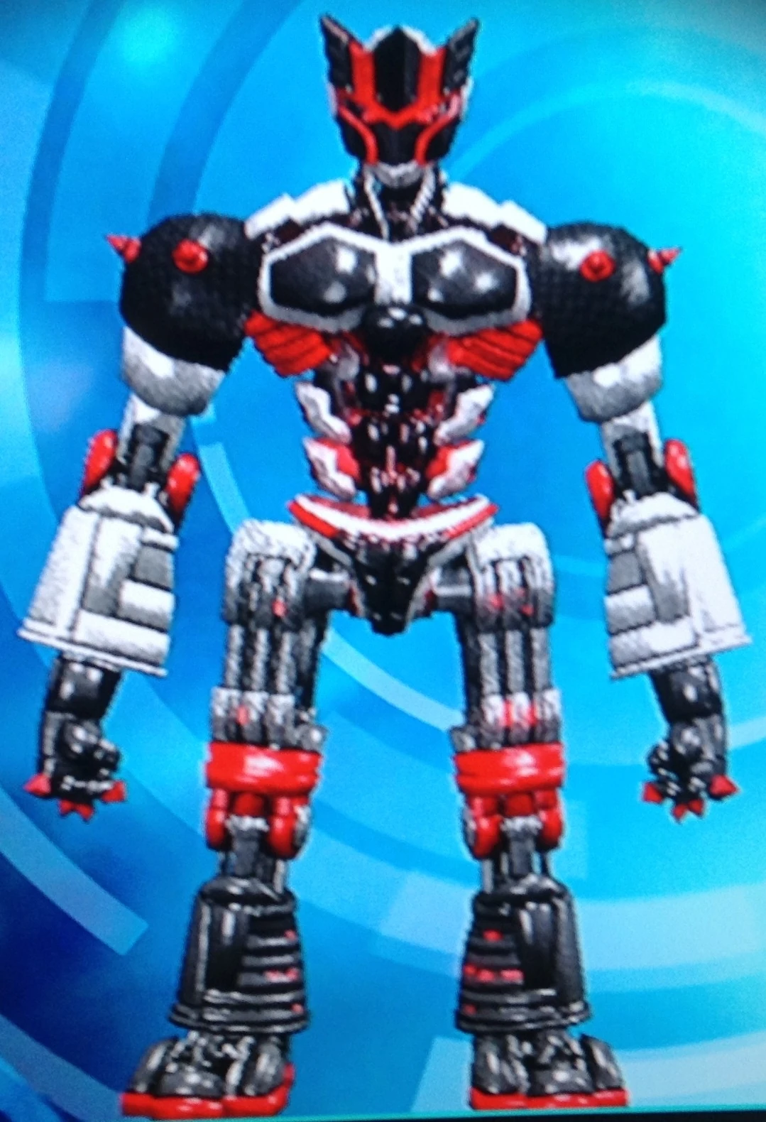 Bandit (Custom bot) | Real Steel Wiki | Fandom