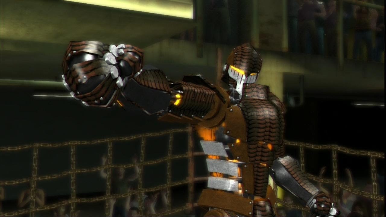 real steel game pc