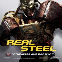 Real Steel Wiki Fandom Charlie is paid $100,000 to take charge of his son max for the summer. real steel wiki fandom
