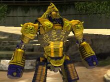 Noisy Boy Gold Real Steel Wiki Fandom