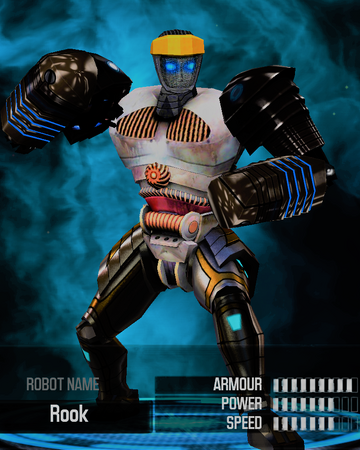 rook tcg real steel wiki fandom
