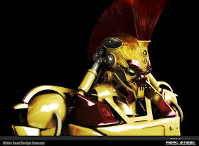 midas real steel wallpaper