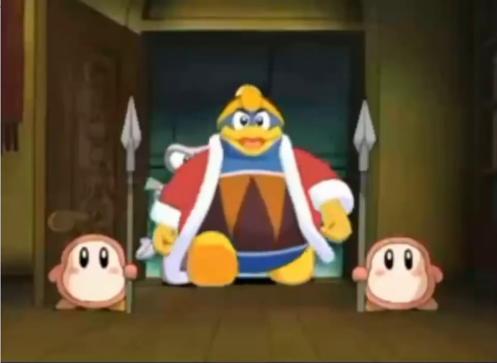 King Dedede - WiKirby: it's a wiki, about Kirby!