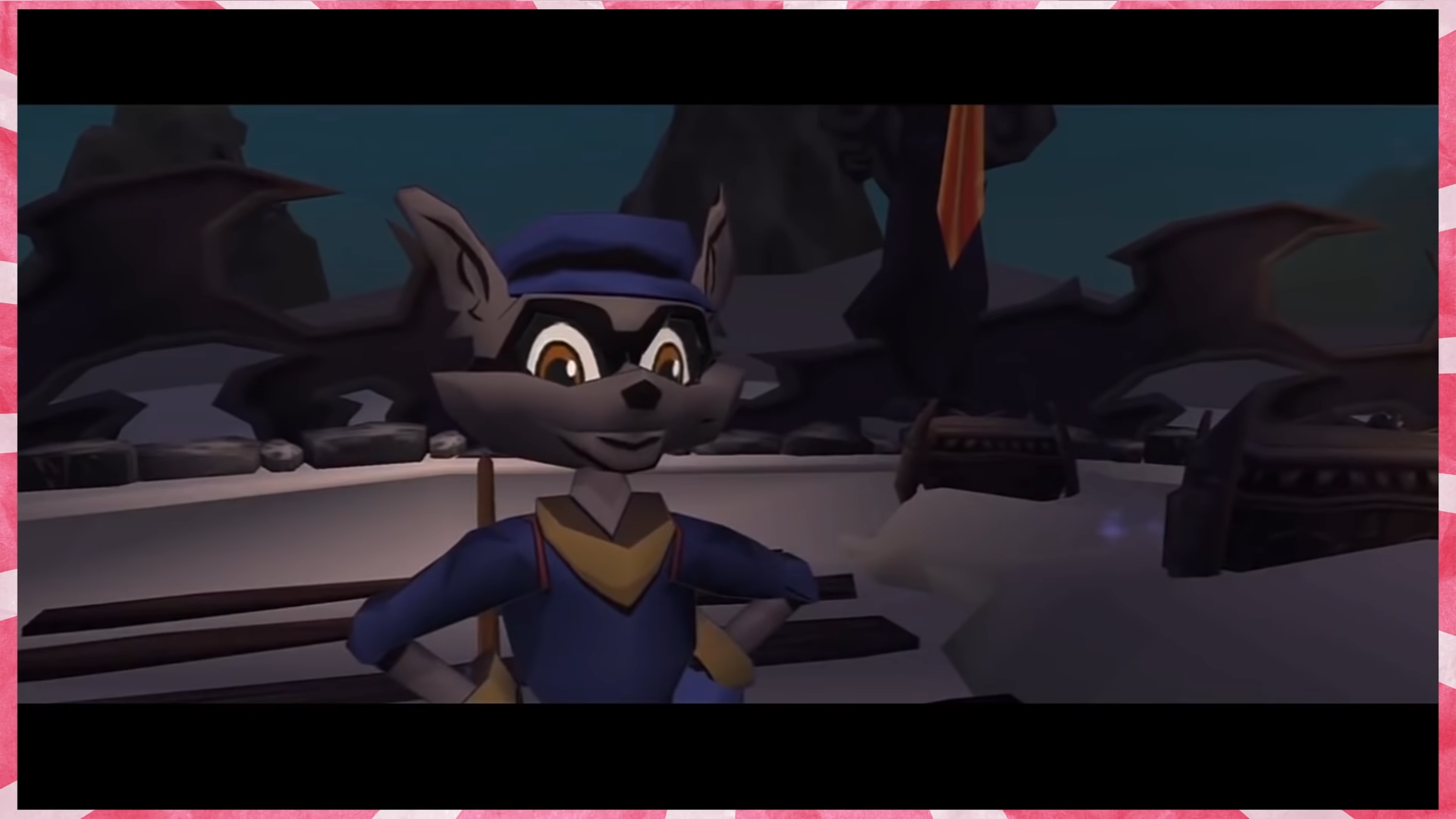 SLY COOPER Official Trailer (2018) Animated Movie HD 