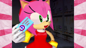 Amy Rose's Voice Actor Confirms She's Done With Sonic The Hedgehog