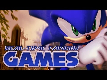 Sonic The Hedgehog 2006 Real Time Fandub Wiki Fandom