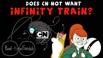 O CANCELAMENTO CONFUSO DE INFINITY TRAIN (Entenda toda a história