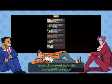 Ace Attorney (anime) | Real-Time Fandub Wiki | Fandom