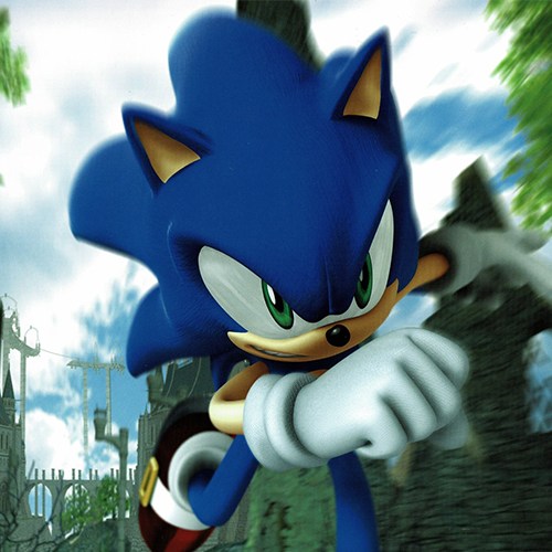 Sonic the Hedgehog