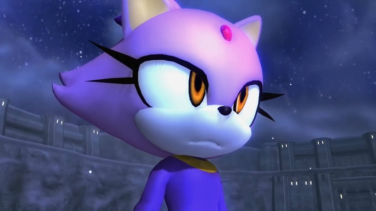 Blaze the Cat RealTime Fandub Wiki Fandom