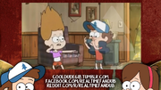 RTF Gravity Falls Roadside Attraction You missed the joke