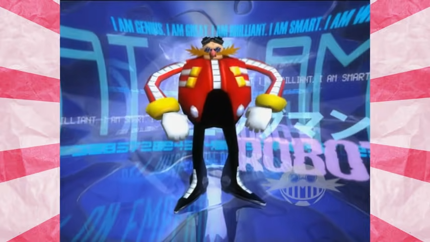 skybluepadre on X: I always imagined Starved to be like eggman