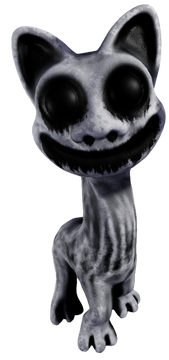 smile*cat Smile Cat | Zoonomaly Wiki | Fandom