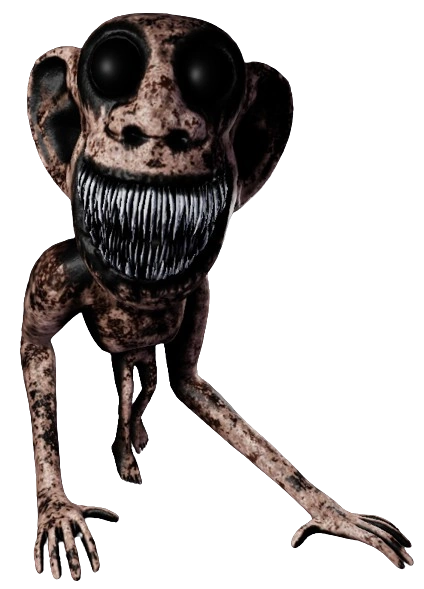 Monster monkeys | Zoonomaly Wiki | Fandom