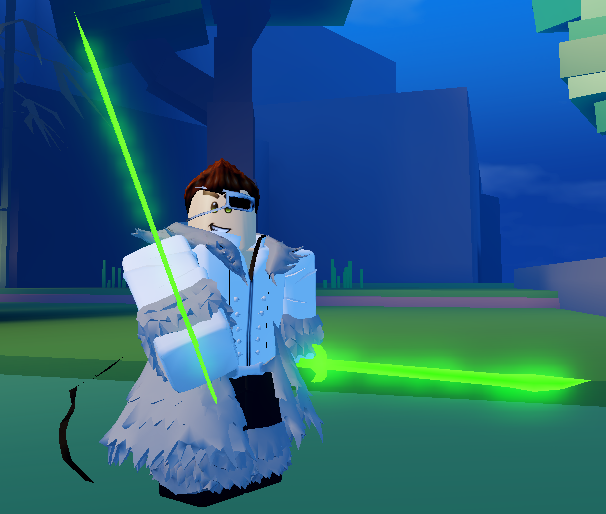 True Vasto Lorde, Reaper 2 Roblox Wiki