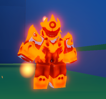 True Vasto Lorde, Reaper 2 Roblox Wiki