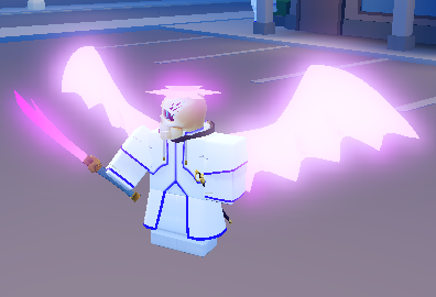 Zangetsu, Reaper 2 Roblox Wiki