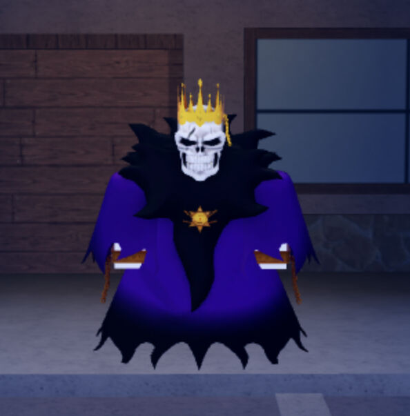 Volcan (Resurrection), Reaper 2 Roblox Wiki