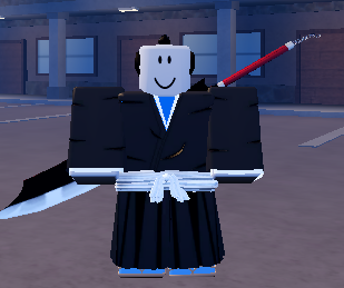 Sakanade, Reaper 2 Roblox Wiki