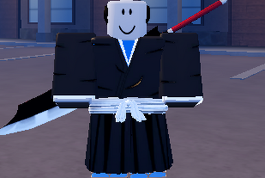 Kyoka Suigetsu, Reaper 2 Roblox Wiki