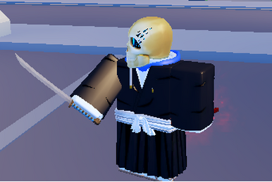 Katen Kyokotsu, Reaper 2 Roblox Wiki