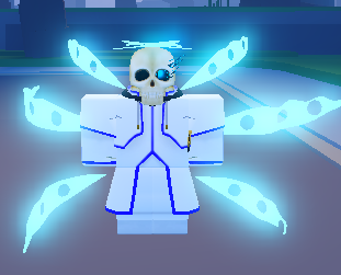 Cross of Scaffold) The NEW Fullbringer Awakening Showcase in Reaper 2 Roblox  