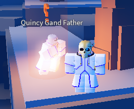 Roblox Reaper 2 Quincy Showcase! 