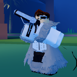 The Strongest Racial Transformations!#reaper2 #reaper #roblox #robloxe
