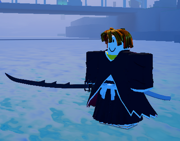 Kyoka Suigetsu, Reaper 2 Roblox Wiki